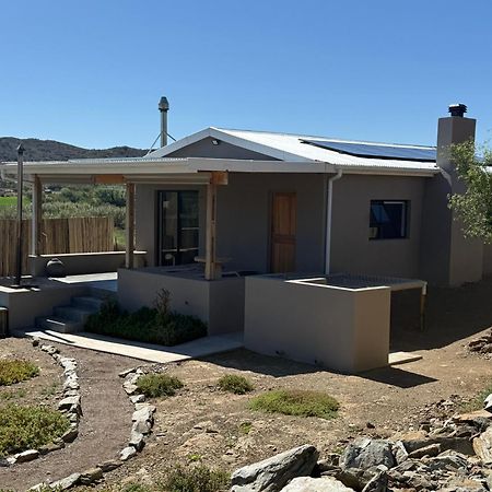 Aardvark Bioreserve Ladismith Eksteriør bilde