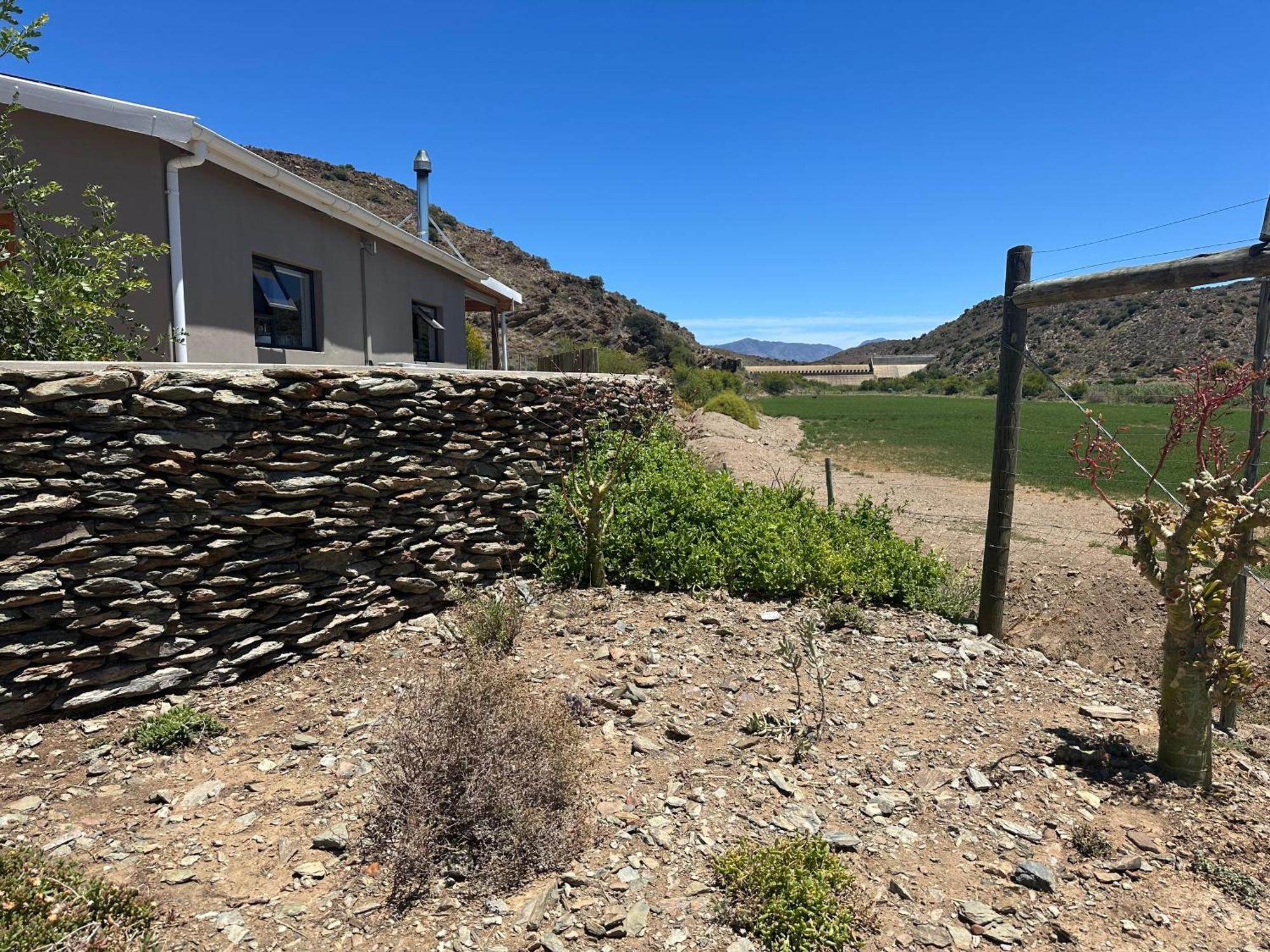 Aardvark Bioreserve Ladismith Eksteriør bilde